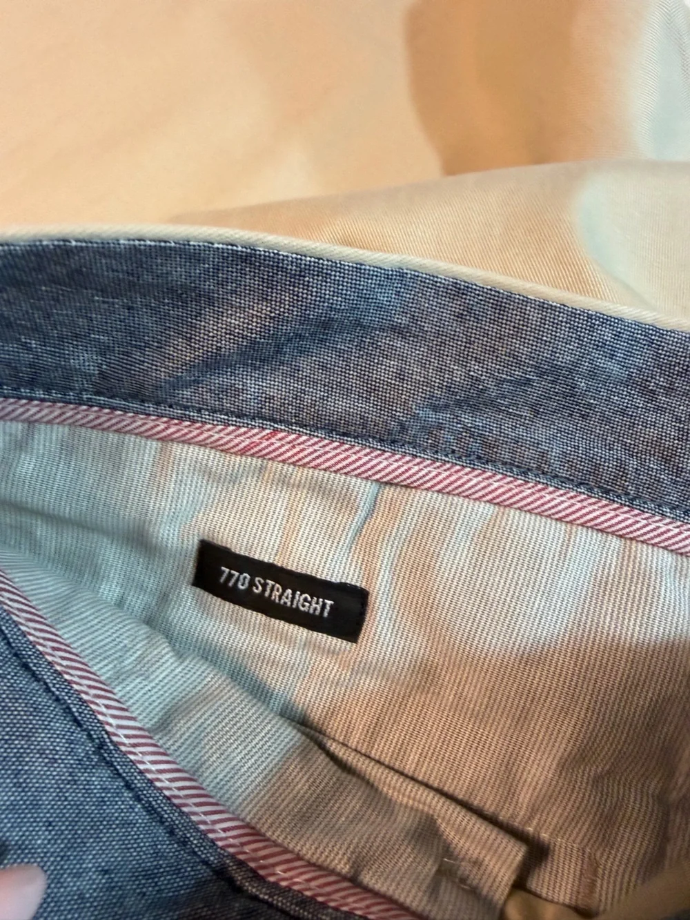 J.Crew 770™ Straight-fit stretch chino pant in weathered chino